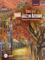 Violin Jazz in Autumn