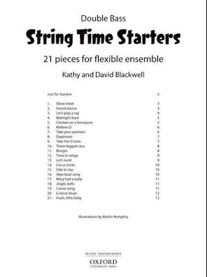 String Time Starters