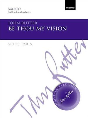 Be thou my vision