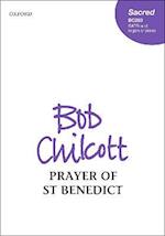 Prayer of St Benedict