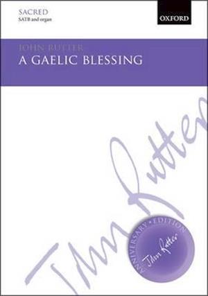 A Gaelic Blessing