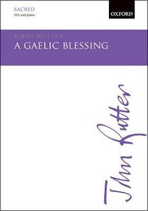 A Gaelic Blessing