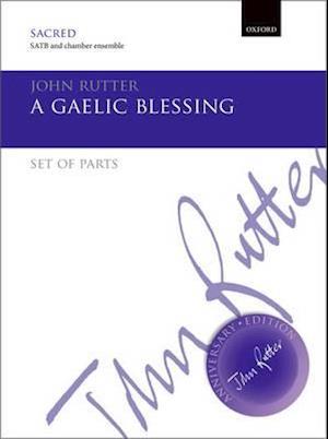 A Gaelic Blessing