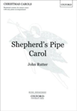 Shepherd's Pipe Carol
