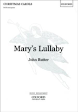 Mary's Lullaby