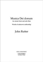 Musica Dei donum