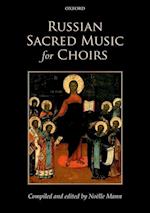 Russian Sacred Music for Choirs