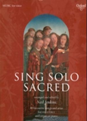 Sing Solo Sacred