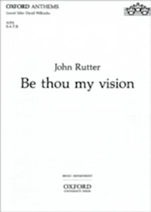 Be Thou My Vision