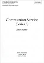 Communion Service (ASB Rite A/RC ICEL text)
