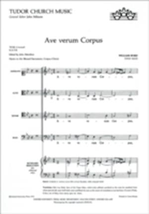 Ave verum Corpus