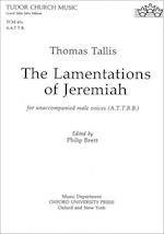 The Lamentations of Jeremiah