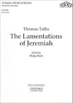 The Lamentations of Jeremiah