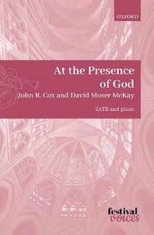 At the Presence of God