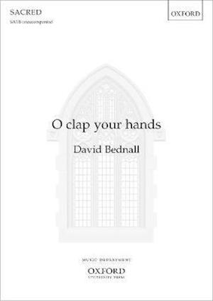 O clap your hands