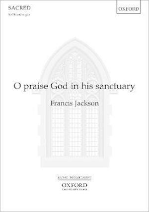 O praise God in his sanctuary