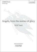 Angels, from the realms of glory