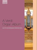 A Verdi Organ Album