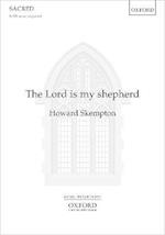 The Lord is my shepherd