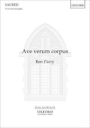 Ave verum corpus