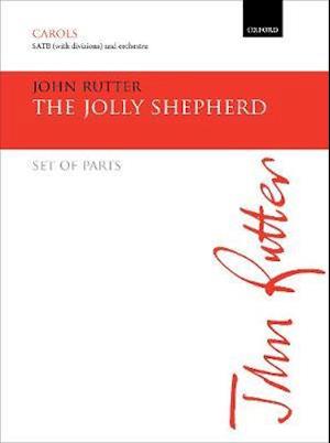 The Jolly Shepherd