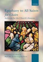 Epiphany to All Saints for Choirs