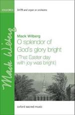 O splendor of God's glory bright (That Easter day with joy was bright)