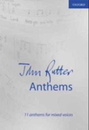 John Rutter Anthems