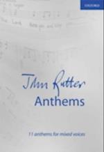 John Rutter Anthems