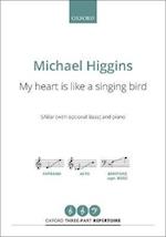 My heart is like a singing bird