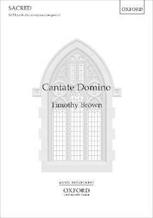 Cantate Domino