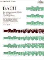 Bach for Unaccompanied Flute