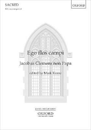 Ego flos campi