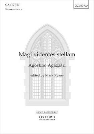 Magi videntes stellam