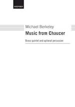 Music from Chaucer