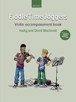 Fiddle Time Joggers Violin Accompaniment Book (for Third Edition)