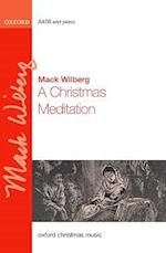 A Christmas Meditation