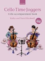 Cello Time Joggers Cello Accompaniment Book (for Second Edition)