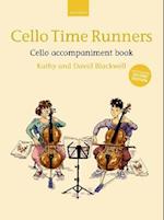 Cello Time Runners Cello accompaniment book (for Second Edition)