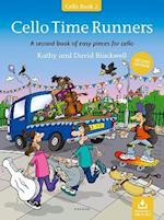 Cello Time Runners (Second Edition)