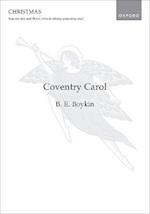 Coventry Carol