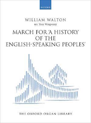 March for 'A History of the English-Speaking Peoples'