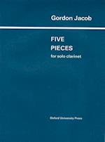 Five Pieces