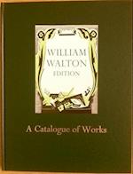 William Walton: A Catalogue