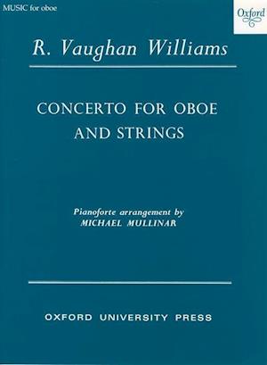 Concerto for oboe and strings