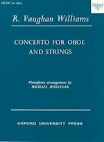 Concerto for oboe and strings