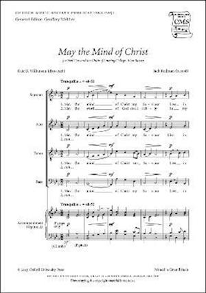 May the Mind of Christ