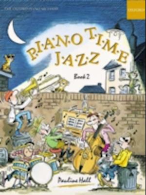 Piano Time Jazz Book 2