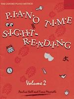 Piano Time Sightreading Book 2