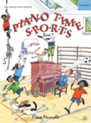 Piano Time Sports Book 1